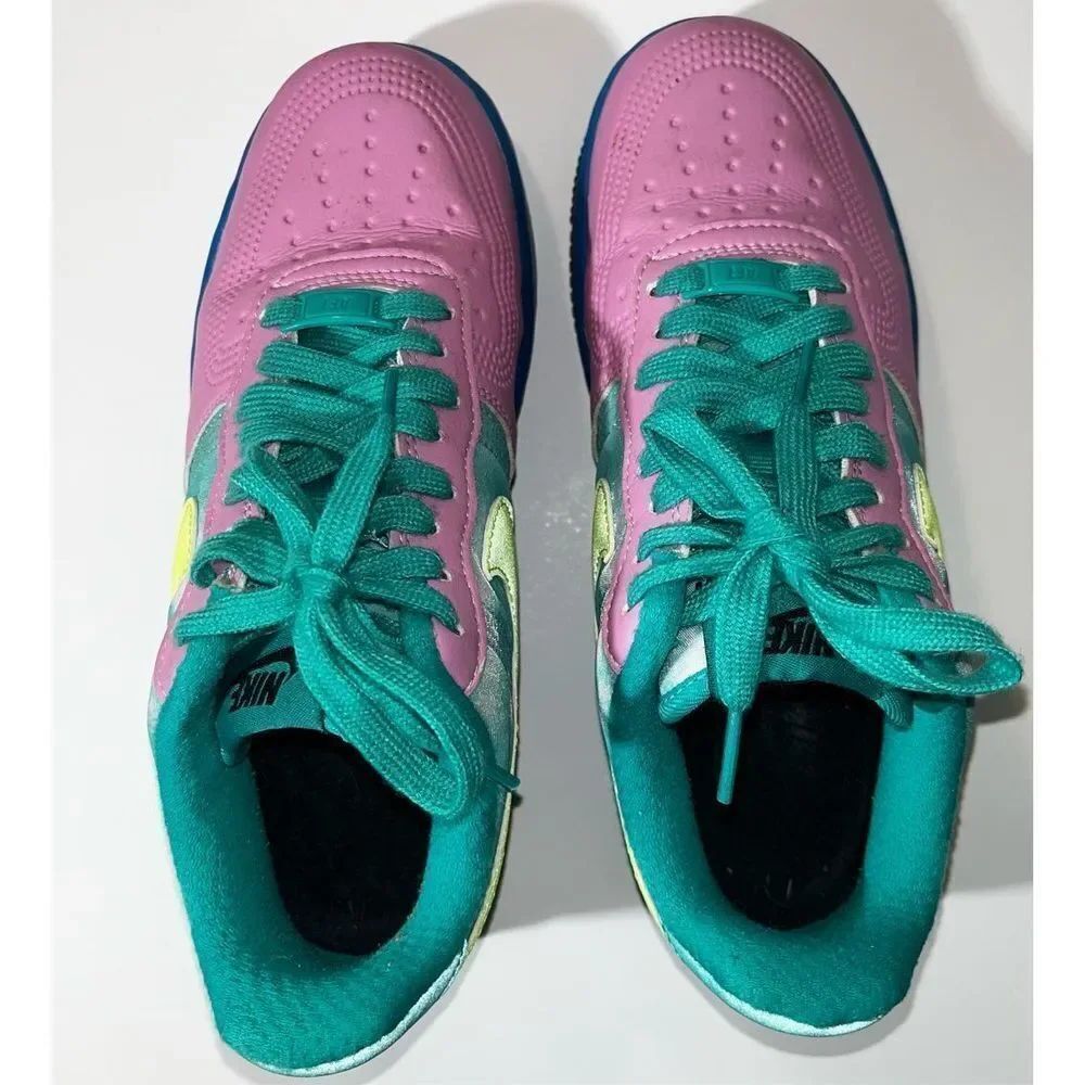 Air Force 1 Nike by you custom sneakers